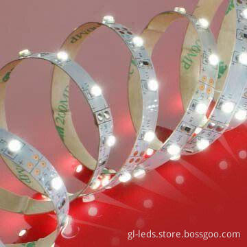 LED Strip Light with 3M Adhesive Tape, Ideal for Window and Archway Lightings